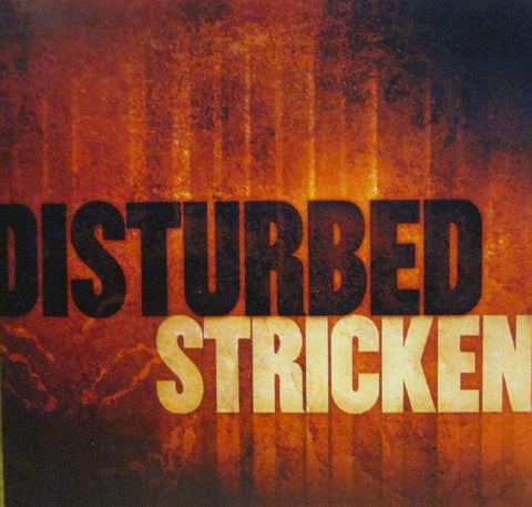 Disturbed-Stricken-Reprise-CD Single