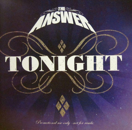 The Answer-Tonight-Albert-CD Single