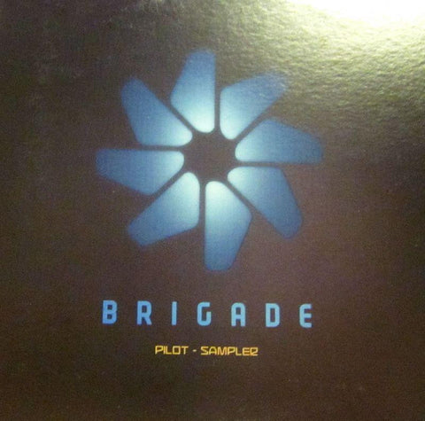 Brigade-Pilot-Canned & Able-CD Single