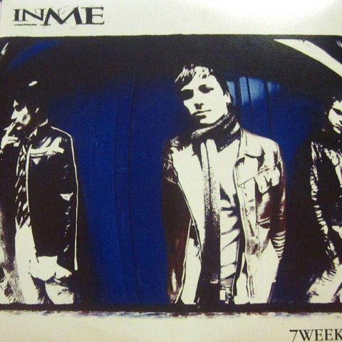 Inme-7 Weeks-CD Single