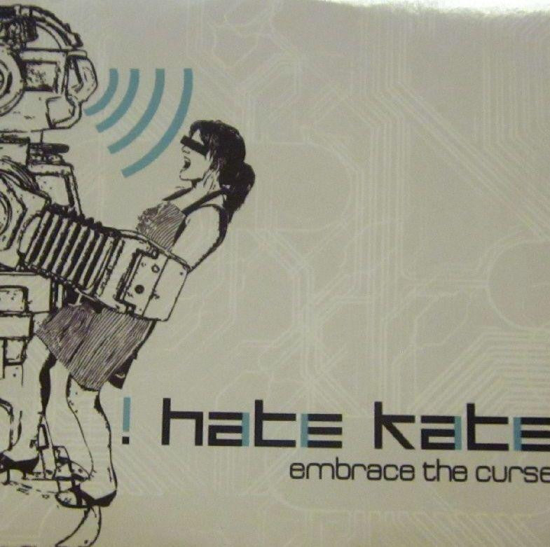 I Hate Kate-Embrace The Curse-Dr2-CD Single